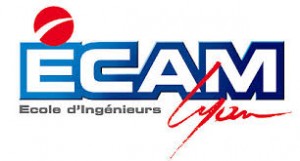 Logo ECAM